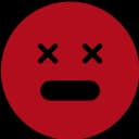 sad face